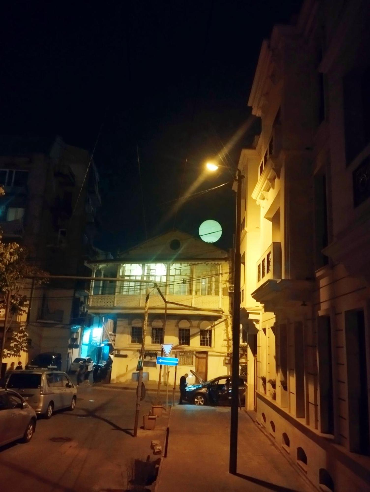 Wine O'Clock Hotel Tbilisi Ngoại thất bức ảnh