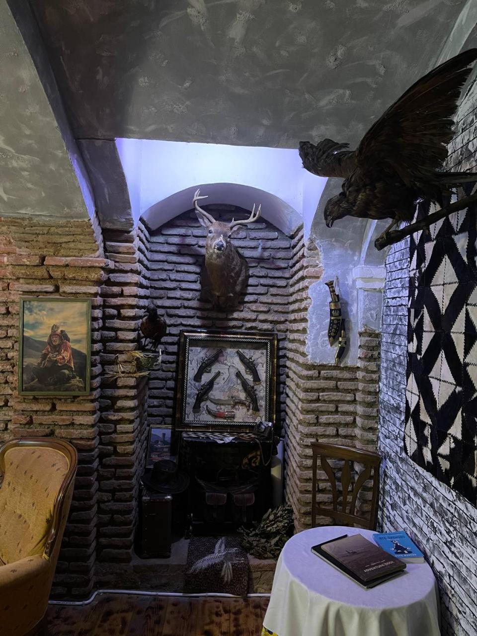 Wine O'Clock Hotel Tbilisi Ngoại thất bức ảnh